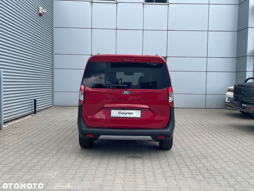 Ford Tourneo Courier - 13