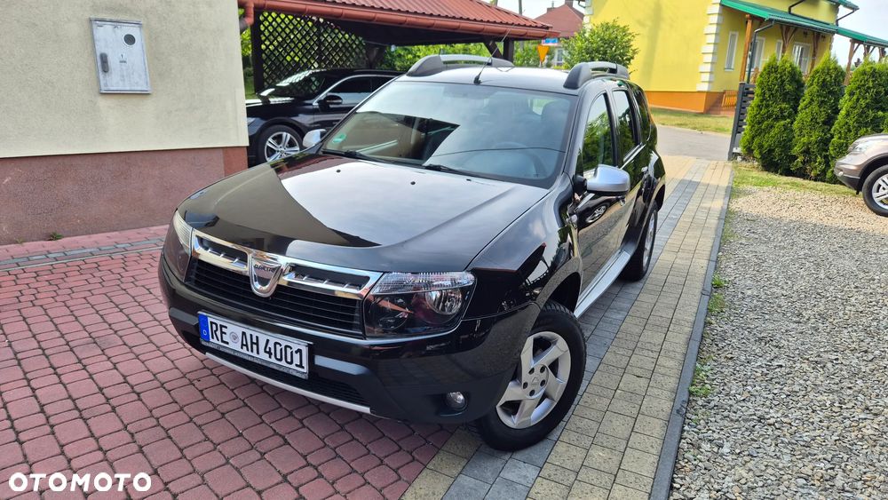 Dacia Duster 1.6 16V 4x4 Prestige - 6