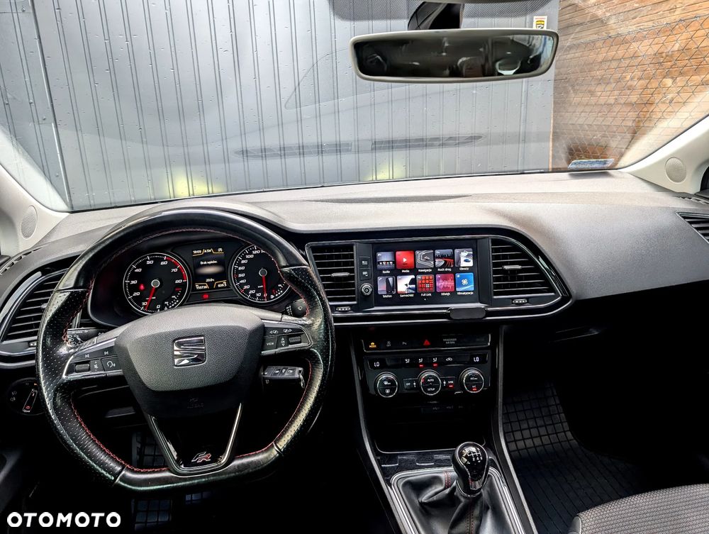 Seat Leon 1.4 TSI FR S&S - 22