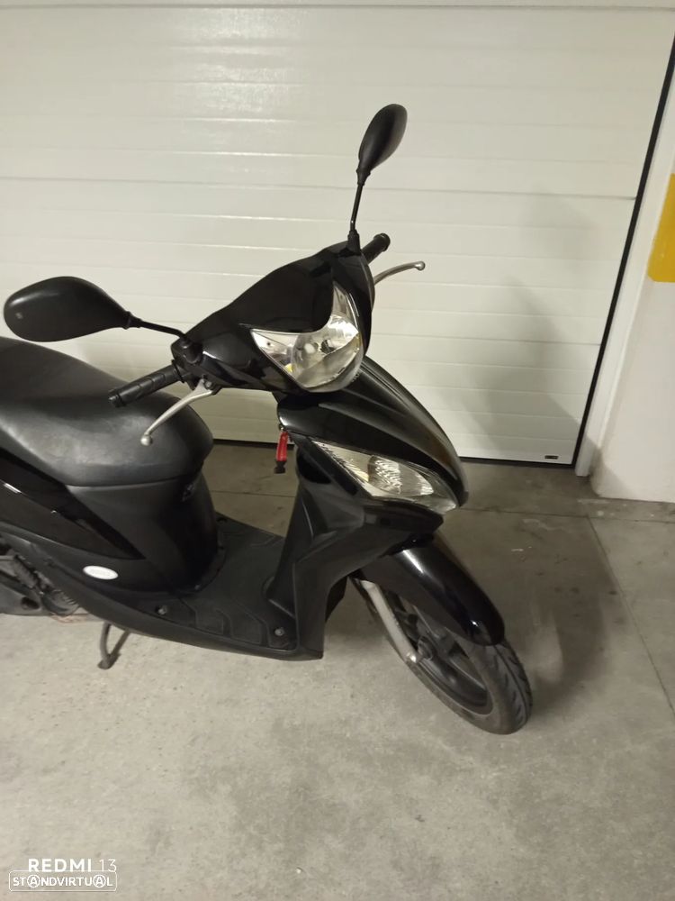 Honda Vision Vision 110 - 16