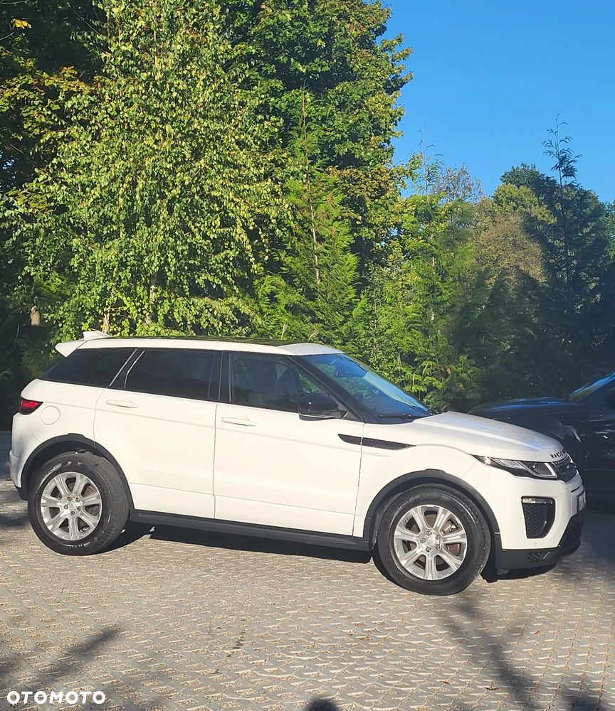 Land Rover Range Rover Evoque 2.0TD4 SE Dynamic - 2
