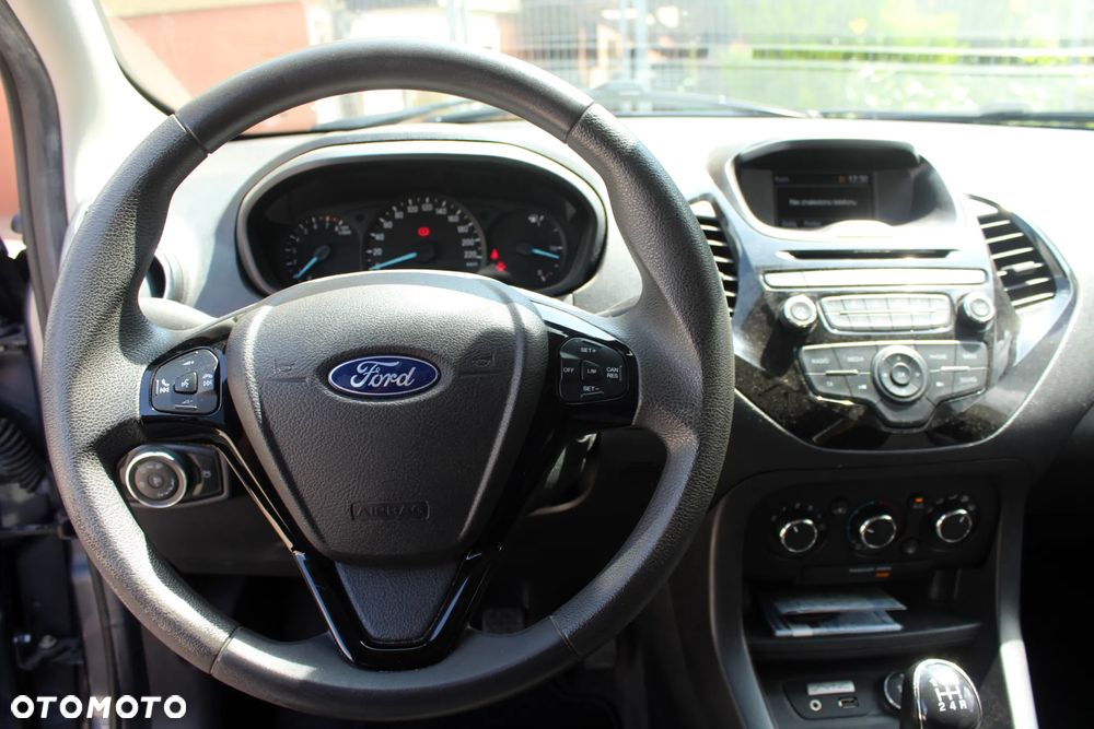 Ford Ka+ 1.2 Ti-VCT Trend Plus - 9