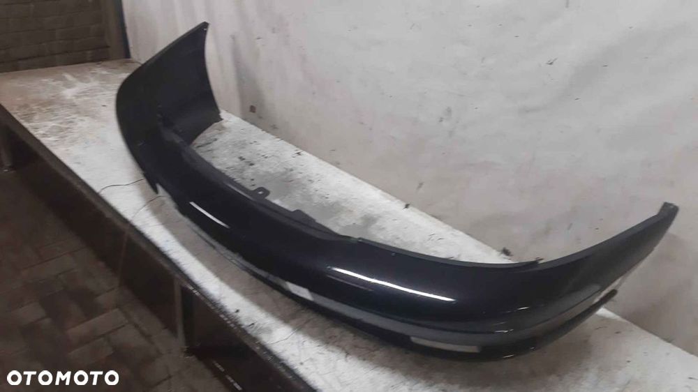 # ZDERZAK PRZÓD PRZEDNI OPEL OMEGA A I 1 LIFT FL Z20R CZARNY HALOGENY - 3