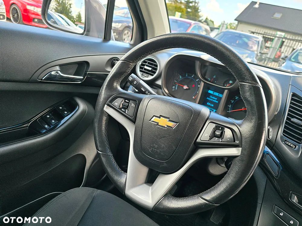 Chevrolet Orlando 1.4 T LT+ - 29