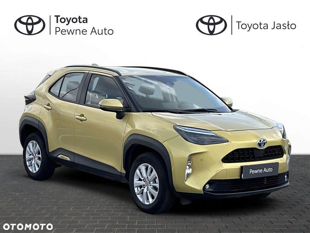Toyota Yaris Cross Hybrid 1.5 Comfort - 8