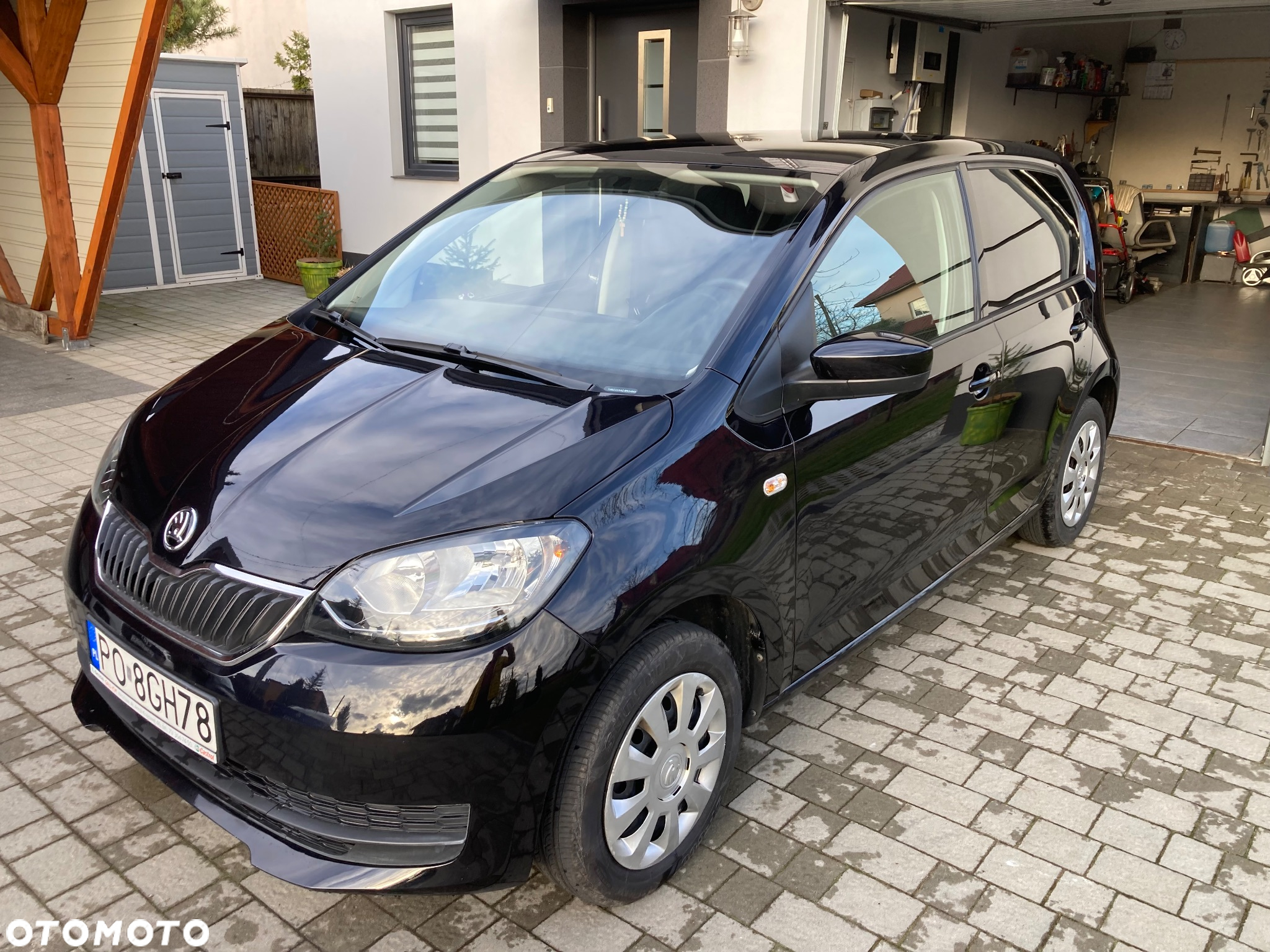 Skoda Citigo - 12