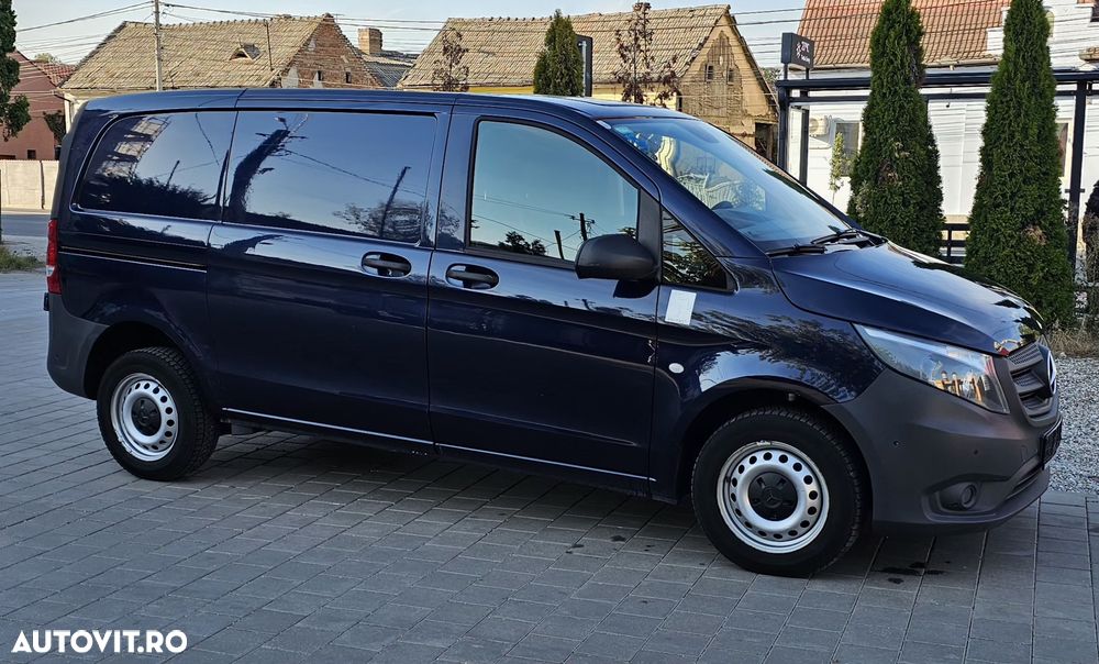 Mercedes-Benz Vito - 3