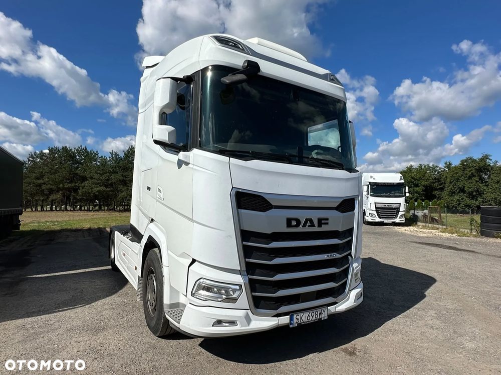 DAF XG 480 FULL OPCJA! RETARDER! - 6