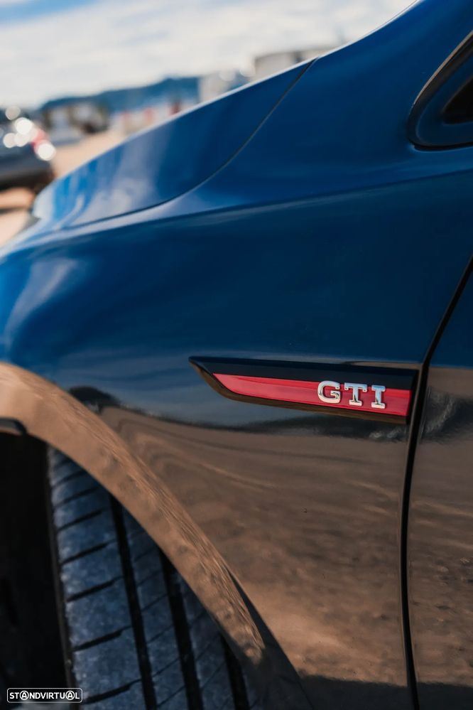 VW Golf 2.0 TSI GTI Clubsport DSG - 4