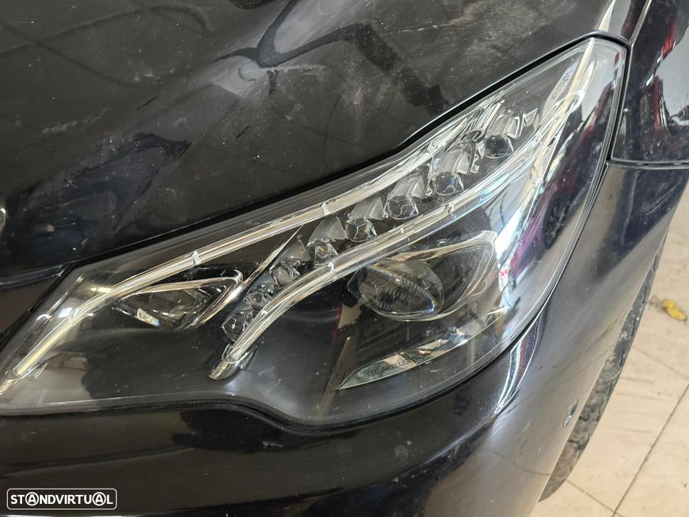 Frente Completa Mercedes C207 E220 CDi Ano 2015 - 6