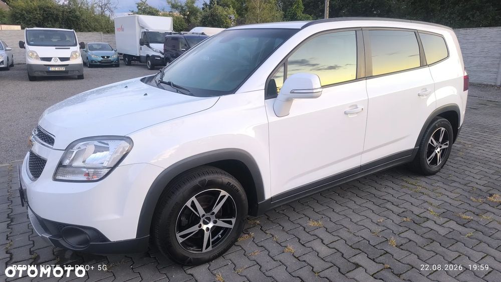 Chevrolet Orlando 1.8 LT+ - 3
