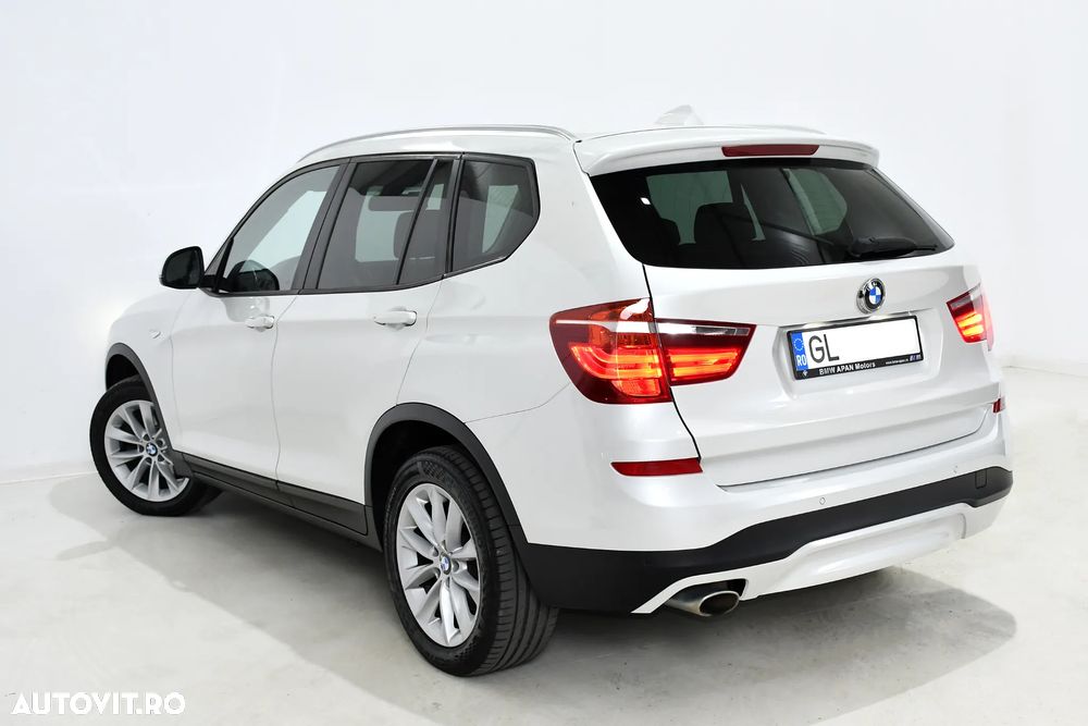BMW X3 - 3