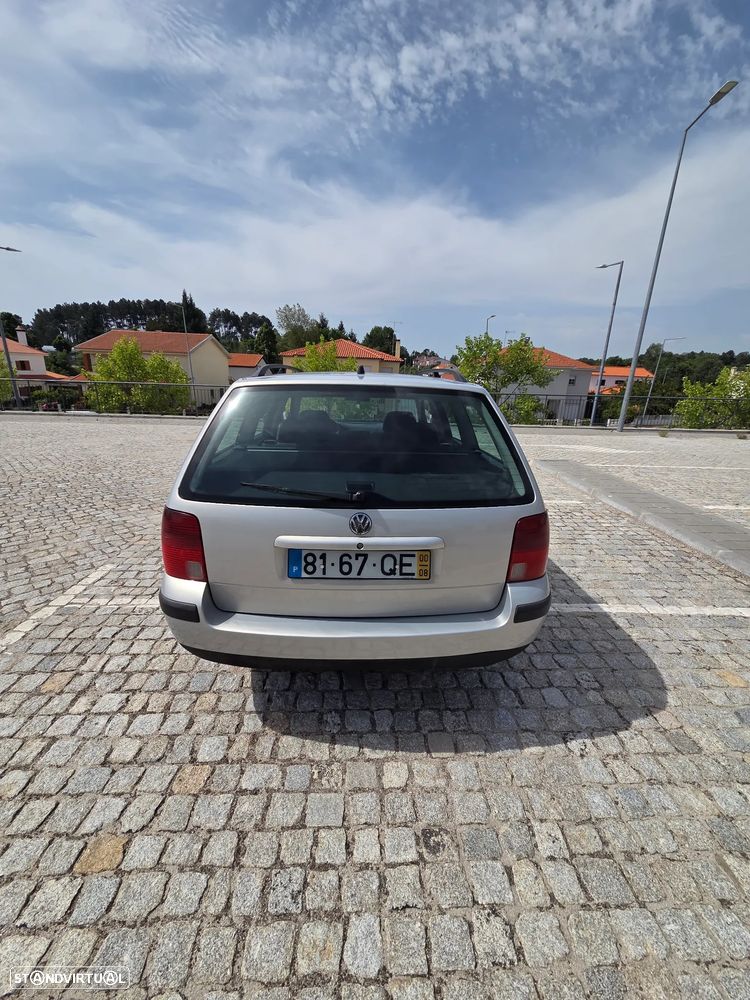 VW Passat Variant 1.9 TDi Confortline - 6