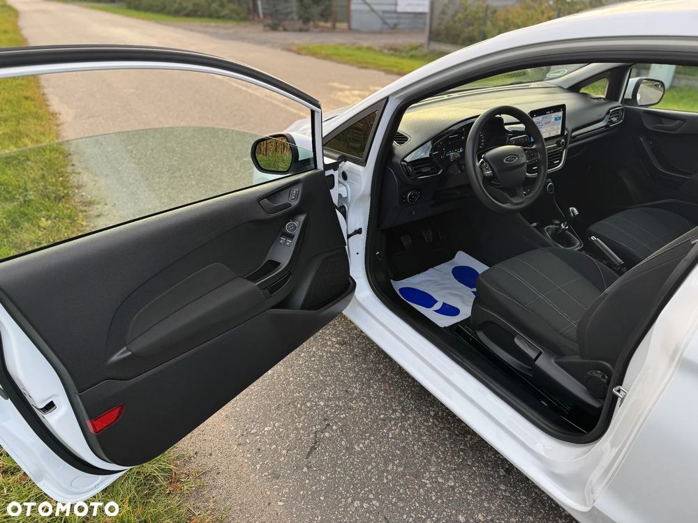 Ford Fiesta 1.5 TDCi Trend - 29