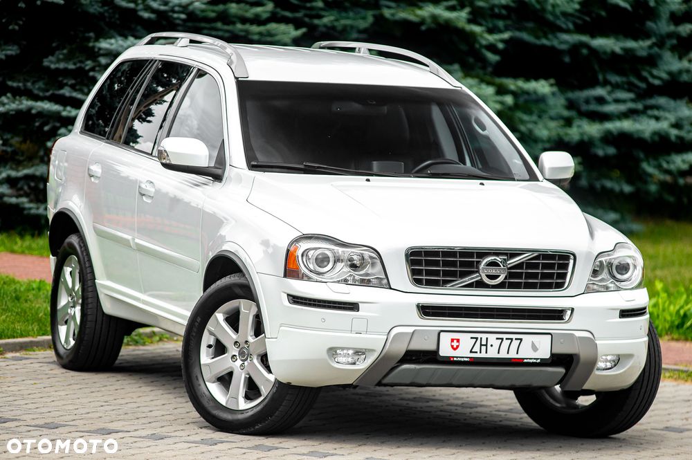 Volvo XC 90 D5 Summum - 1