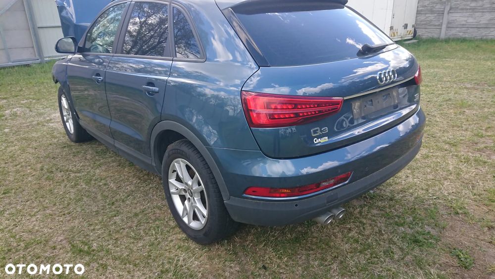 Audi Q3 2.0 TDI Sport S tronic - 28