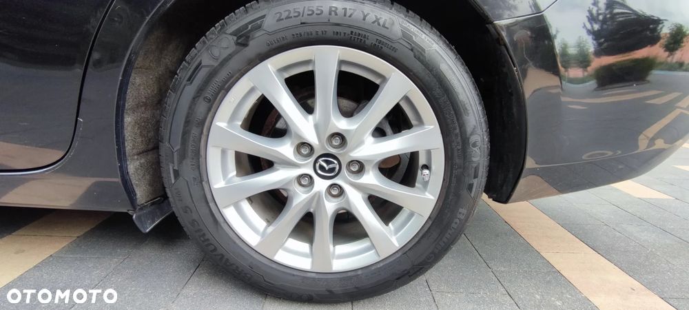 Mazda 6 2.2 D Skyenergy I-ELoop - 9