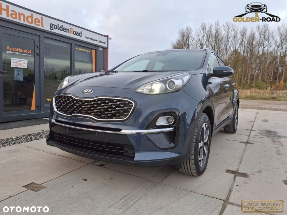 Kia Sportage - 2