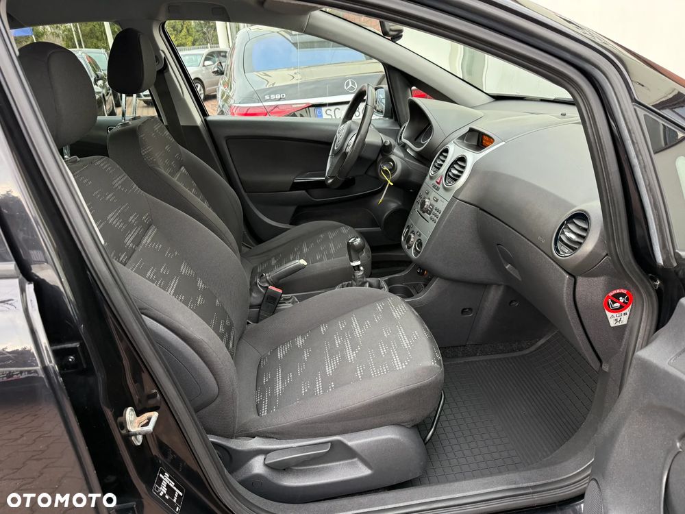 Opel Corsa 1.2 16V EcoFLEX Satellite - 25