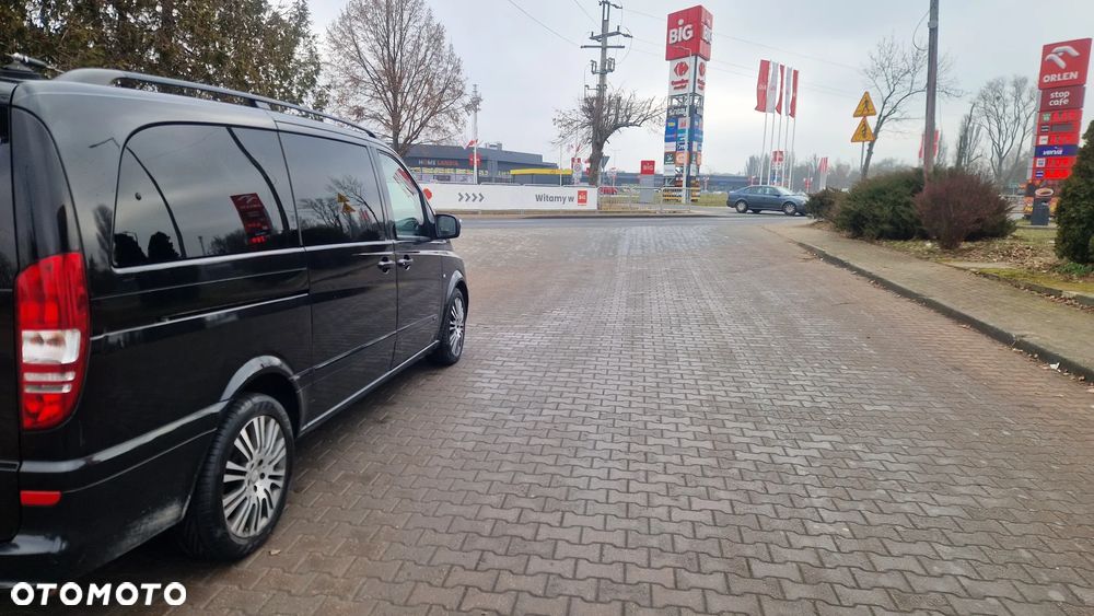 Mercedes-Benz Viano 3.0 CDI Ambiente - 8