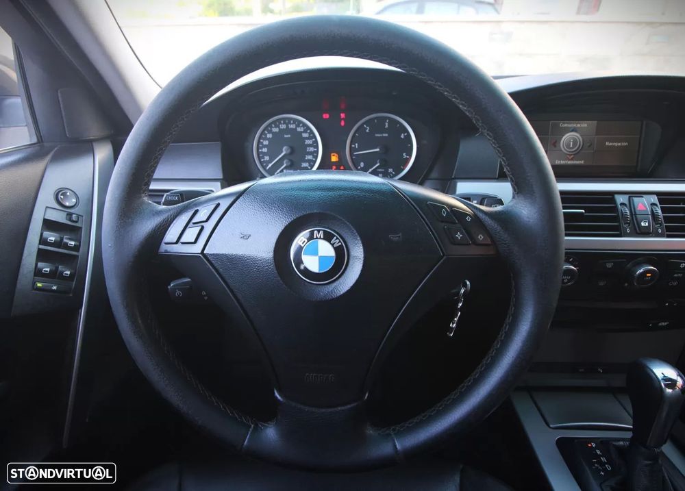 BMW 525 dA - 21