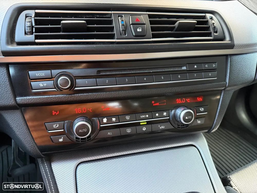 BMW 525 d Pack M Auto - 19