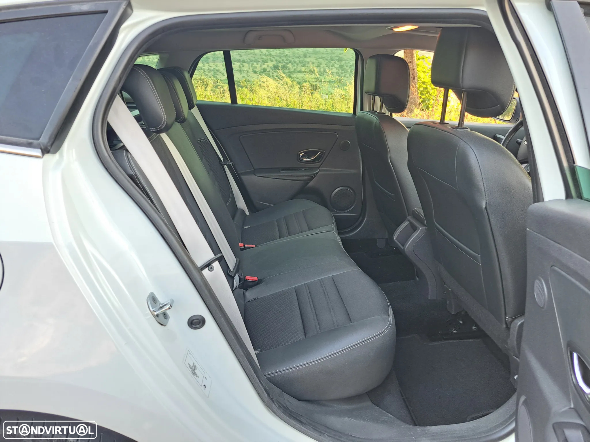 Renault Mégane Sport Tourer 1.6 dCi Bose Edition - 27