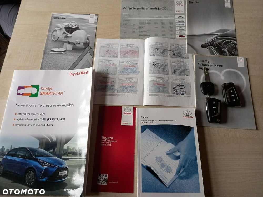Toyota Corolla 1.6 Valvematic Edition - 34