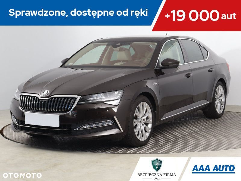 Skoda Superb - 1