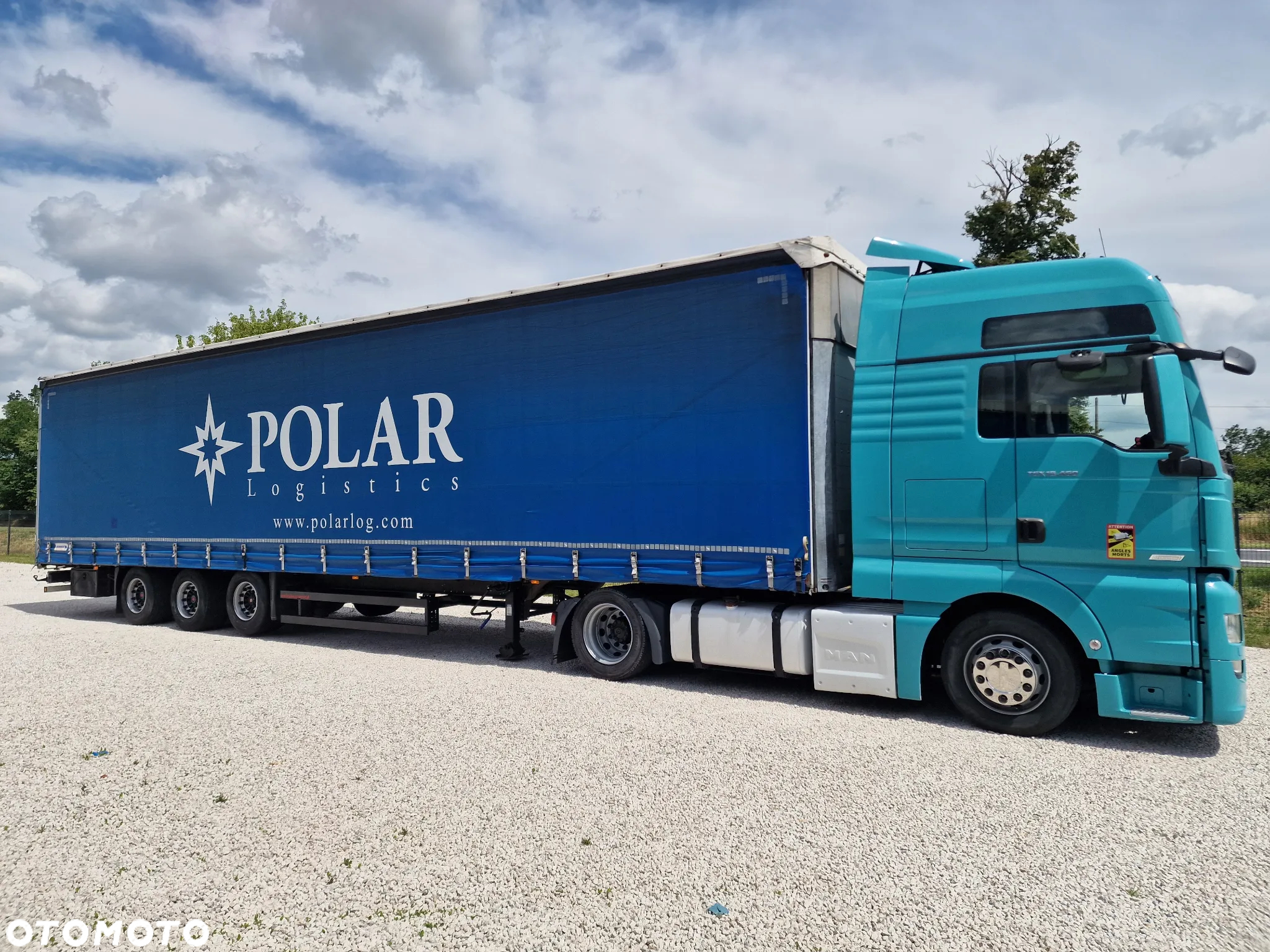 Schmitz Cargobull MEGA FIRANKA - SAF - OŚ PODNOSZONA - RAMA OCYNK - ŁADNA - 12