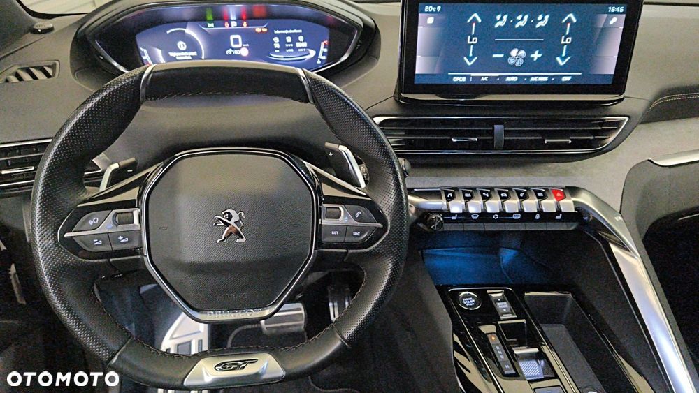 Peugeot 5008 1.5 BlueHDi GT S&S EAT8 - 14