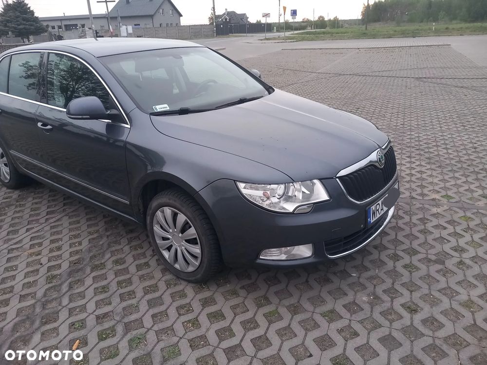 Skoda Superb 2.0 TDI Comfort - 5