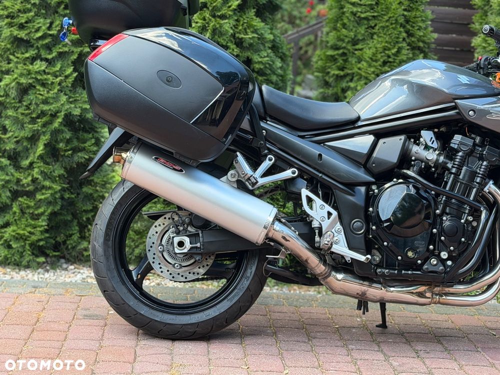 Suzuki Bandit - 7