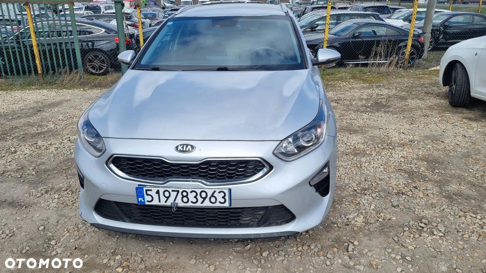 Kia Ceed 1.6 CRDi (48V Mild-Hybrid) Spirit - 6