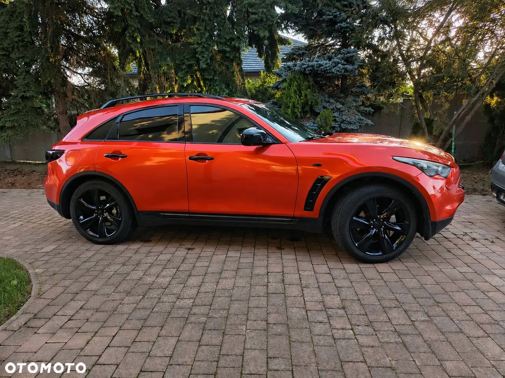 Infiniti FX FX30d S Premium - 1