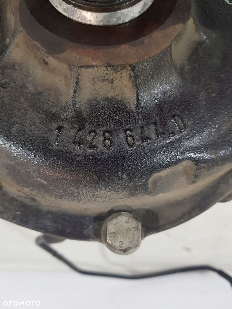 most przedni dyferencjał 1428641 3.0 d bmw x5 e53 m57d30 4x4 3.73 - 8