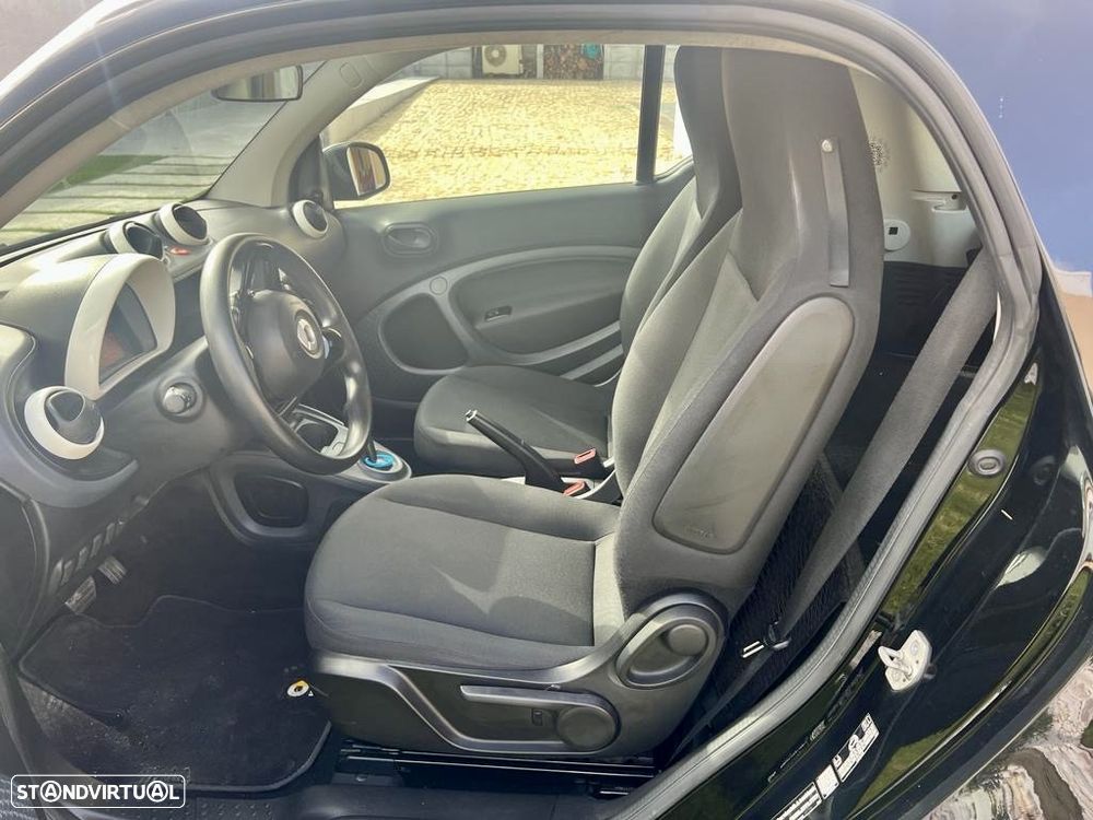 Smart ForTwo Coupé EQ - 8