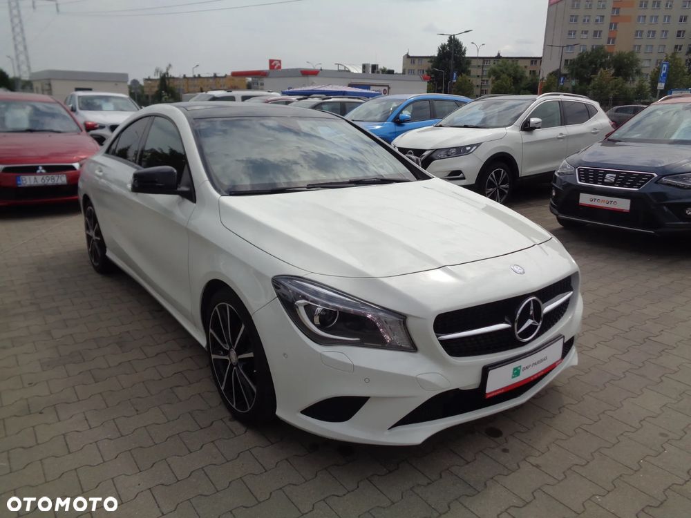 Mercedes-Benz Klasa A 180 Activity Edition - 7