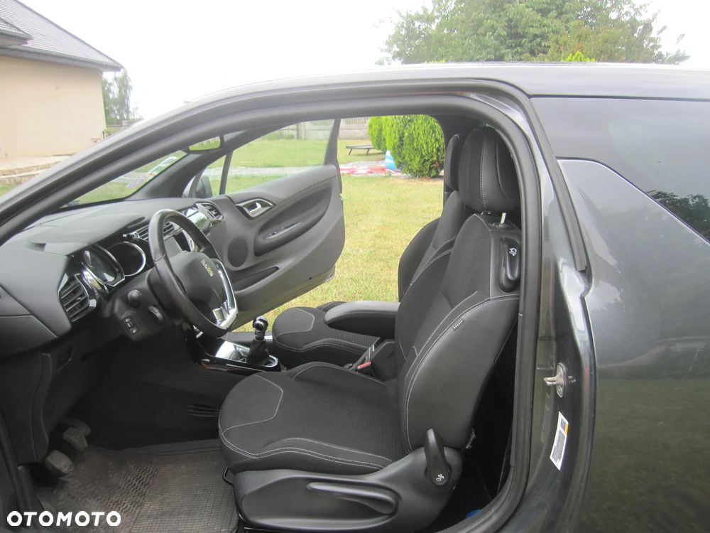 Citroën DS3 PureTech 130 Start & Stop SportChic - 7