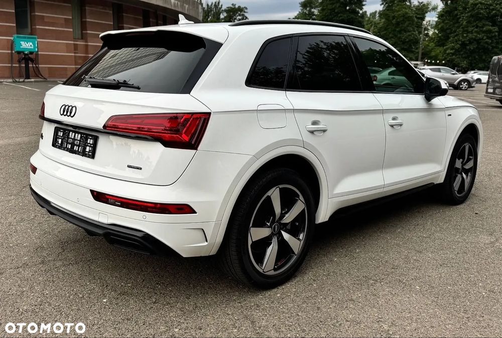 Audi Q5 45 TFSI mHEV Quattro S Line S tronic - 7