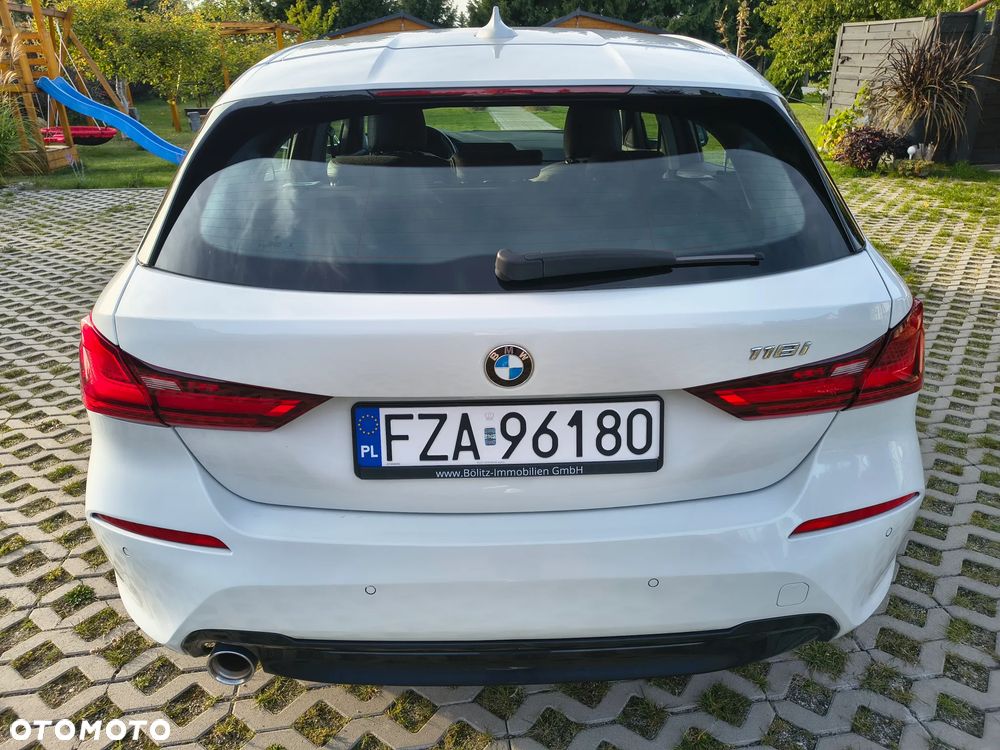 BMW Seria 1 - 5