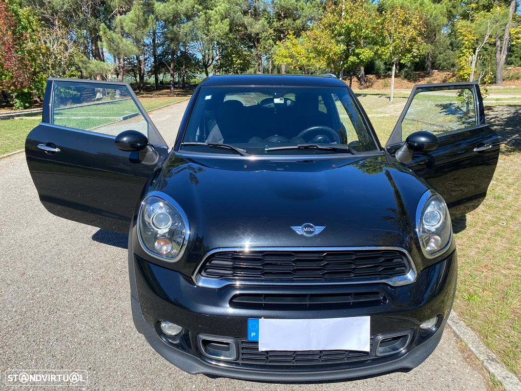 MINI Paceman Cooper SD - 2