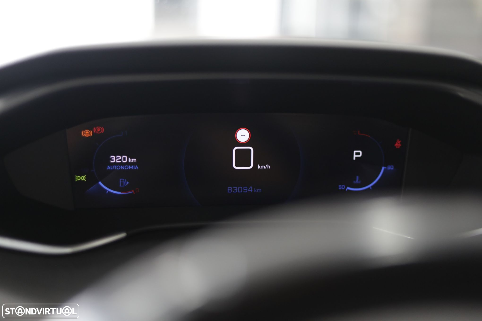 Peugeot 308 SW 1.5 BlueHDi Allure EAT6 - 9