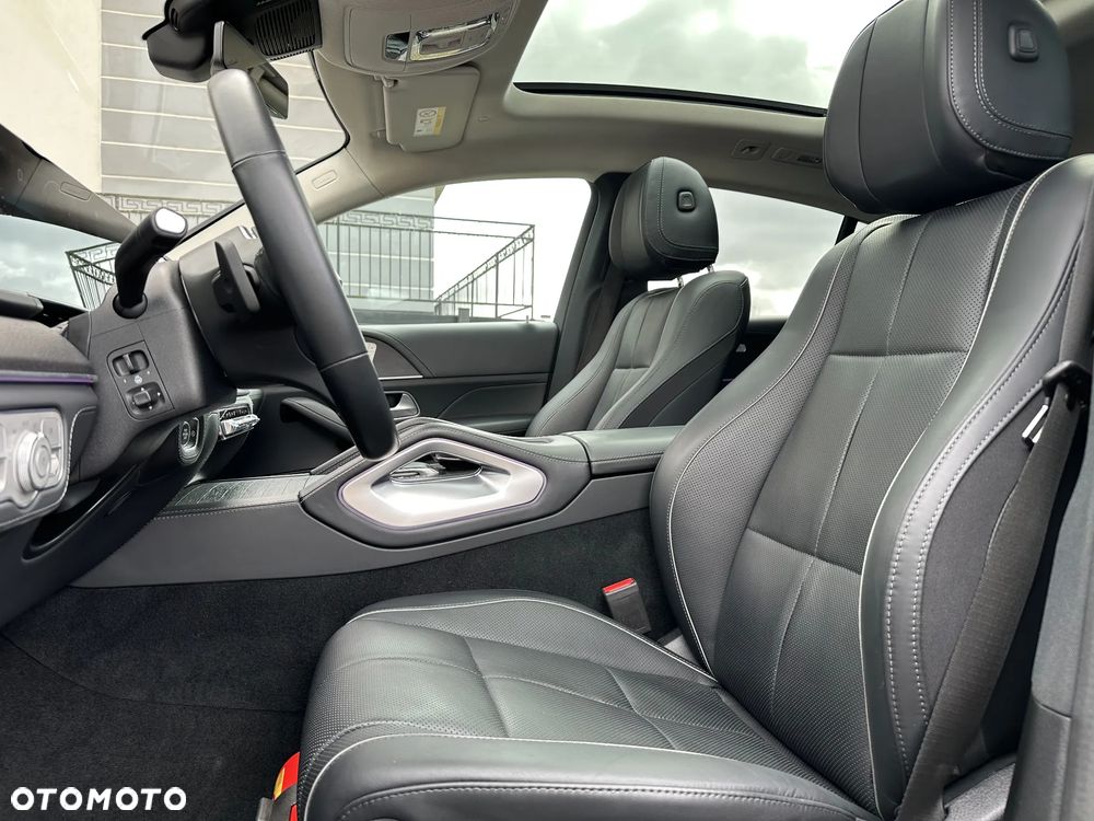 Mercedes-Benz GLE 400 d 4-Matic Executive - 41