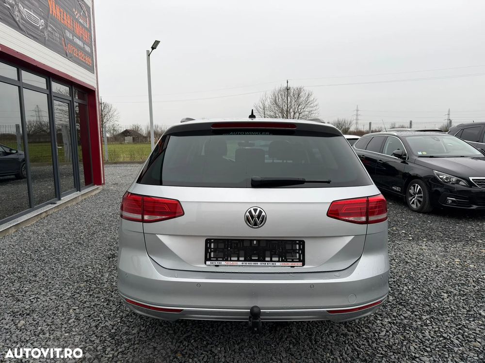 Volkswagen Passat Variant 1.6 TDI SCR DSG Comfortline - 6