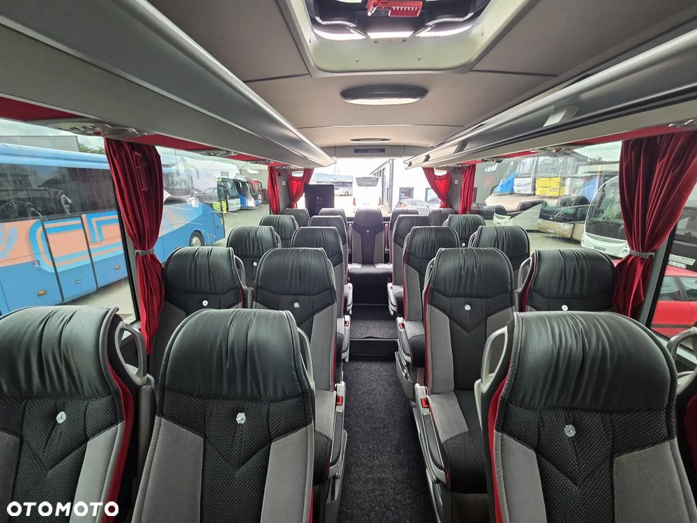 Mercedes-Benz TOURISMO RHD / SPROWADZONY/ LUX-LINE/ 12 METRÓW - 31