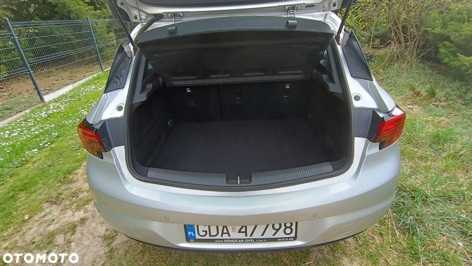 Opel Astra V 1.2 T GS Line S&S - 13