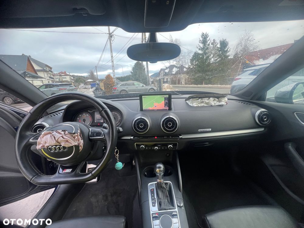 Audi S3 Sportback TFSI  S tronic - 9