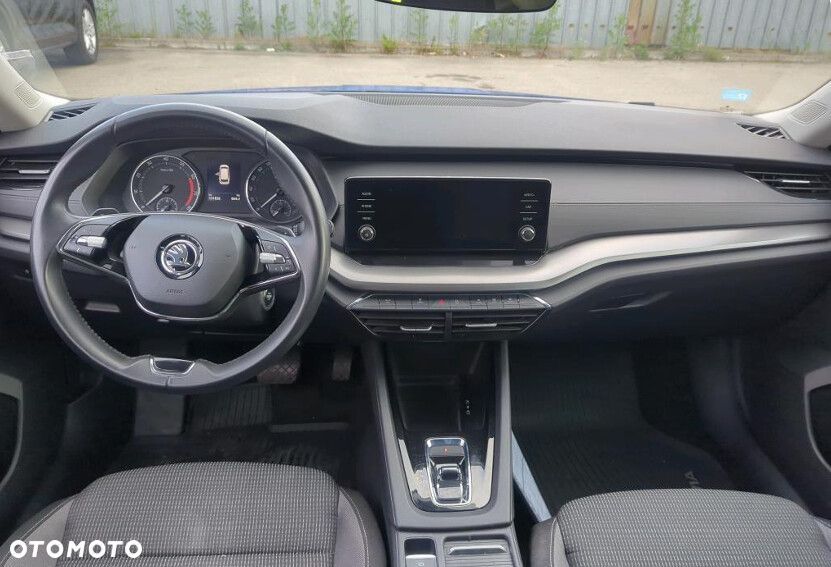 Skoda Octavia - 5