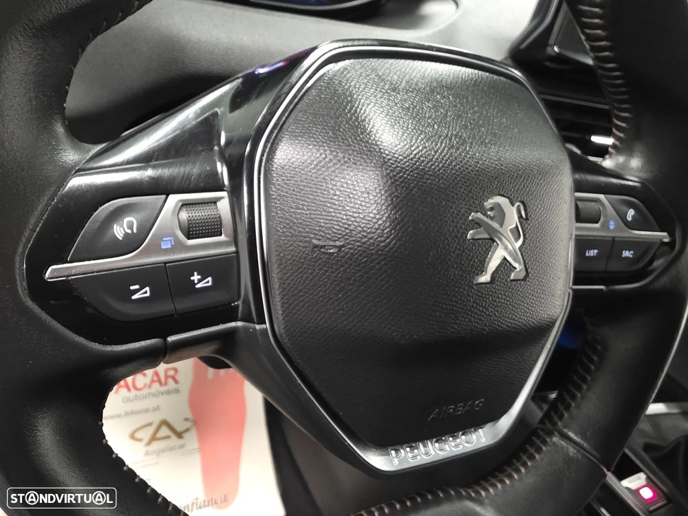 Peugeot 3008 1.5 BlueHDi Style - 59